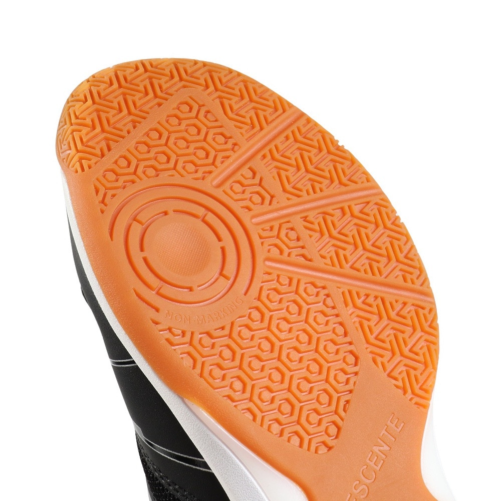 デサント（DESCENTE）（メンズ、レディース、キッズ）バレーボールシューズ STELLA DIVA LO 6 DV1XJB01BK