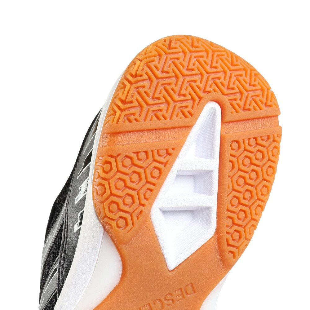 デサント（DESCENTE）（メンズ、レディース、キッズ）バレーボールシューズ STELLA DIVA LO 6 DV1XJB01BK
