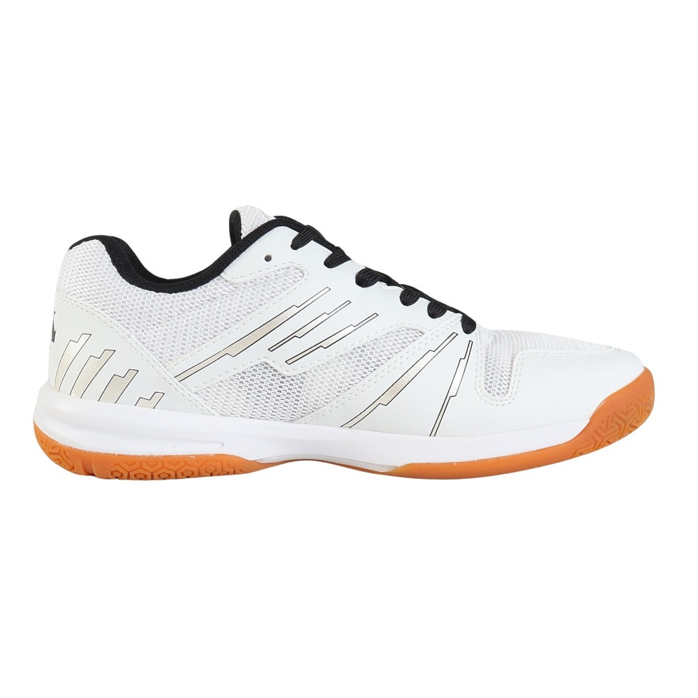デサント（DESCENTE）（メンズ、レディース、キッズ）バレーボールシューズ STELLA DIVA LO 6 DV1XJB01WH