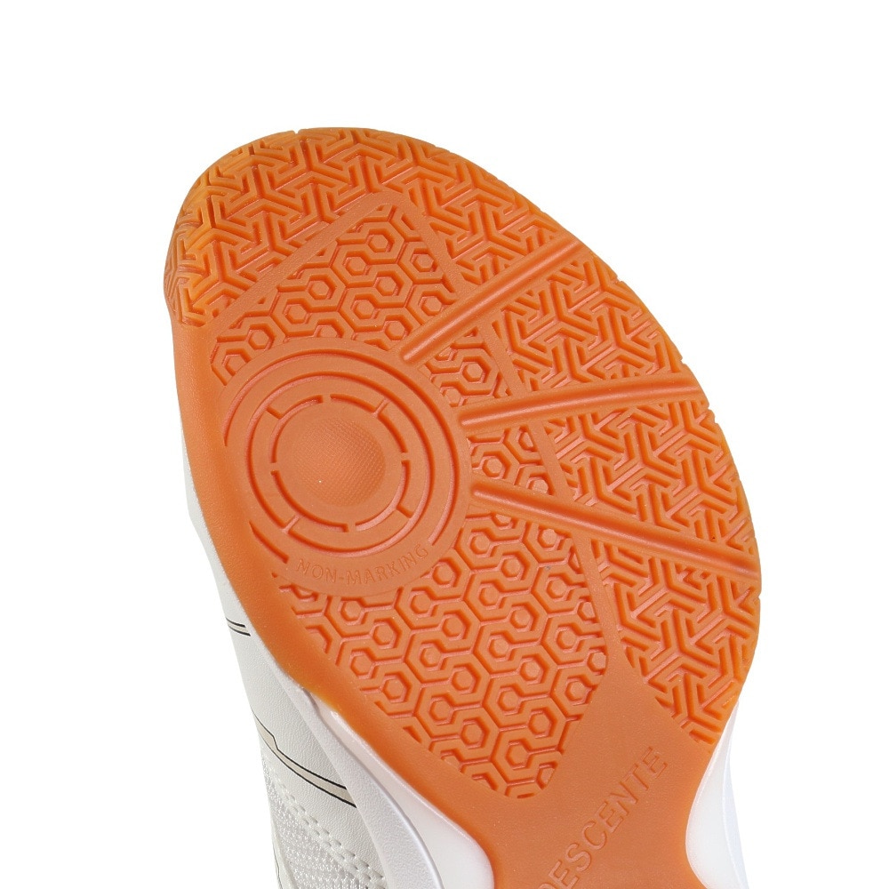 デサント（DESCENTE）（メンズ、レディース、キッズ）バレーボールシューズ STELLA DIVA LO 6 DV1XJB01WH