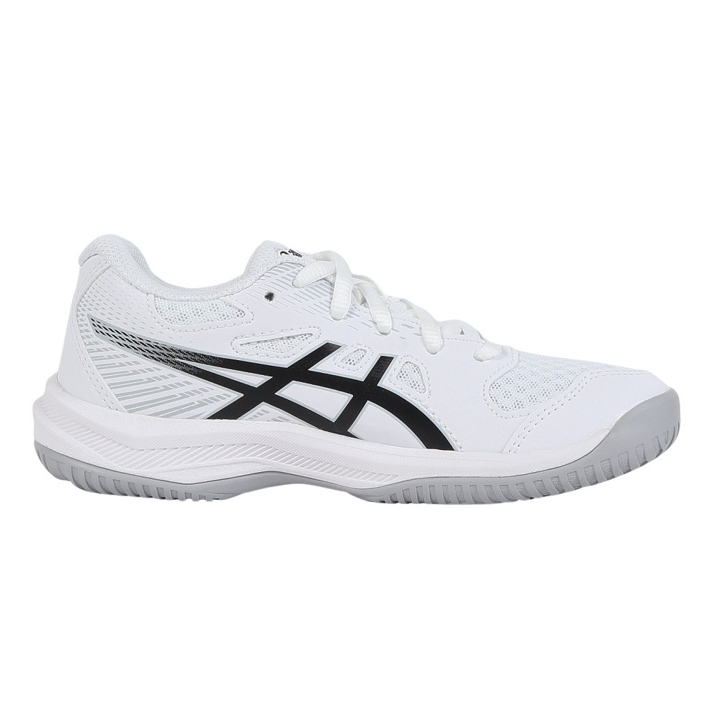 アシックス（ASICS）（キッズ）バレーボールシューズ ジュニア UPCOURT 6 GS アップコート 1074A045.101