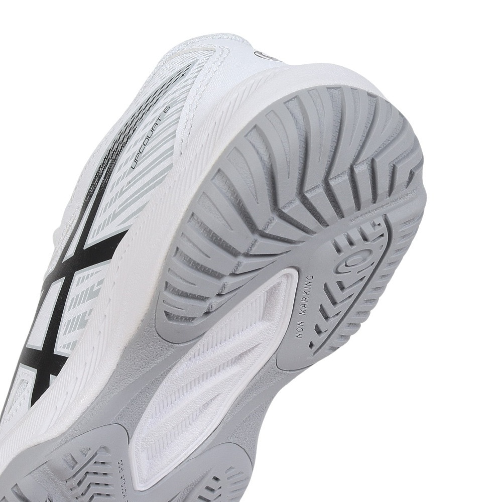 アシックス（ASICS）（キッズ）バレーボールシューズ ジュニア UPCOURT 6 GS アップコート 1074A045.101