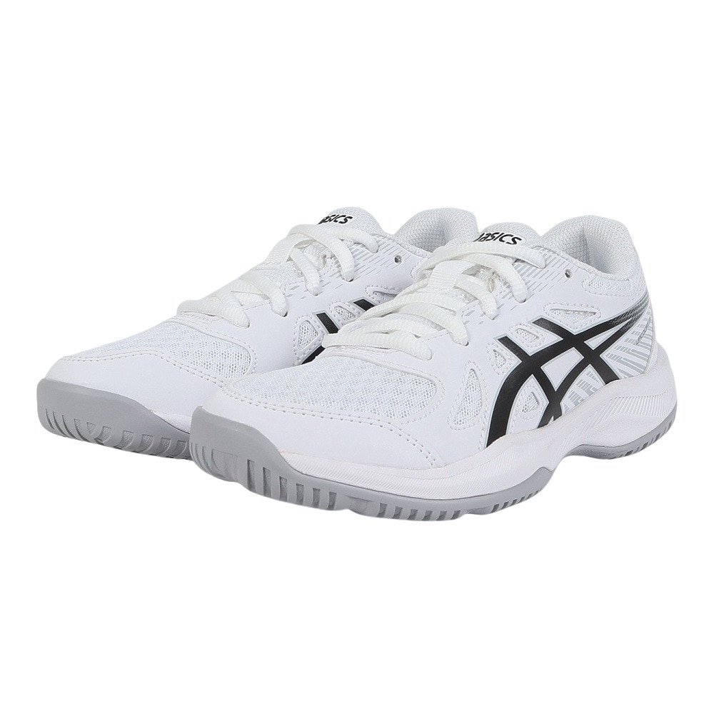 アシックス（ASICS）（キッズ）バレーボールシューズ ジュニア UPCOURT 6 GS アップコート 1074A045.101
