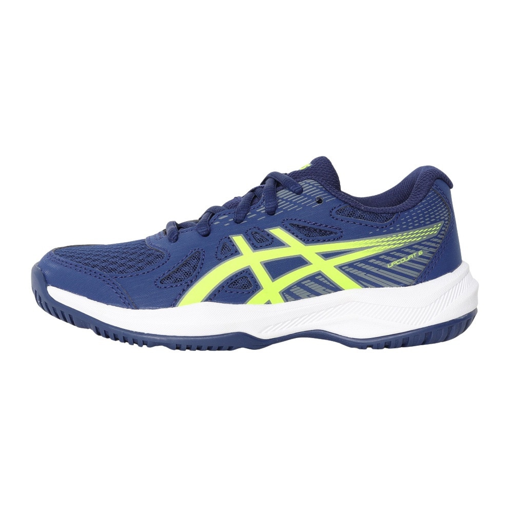 アシックス（ASICS）（キッズ）バレーボールシューズ ジュニア UPCOURT 6 GS アップコート 1074A045.400
