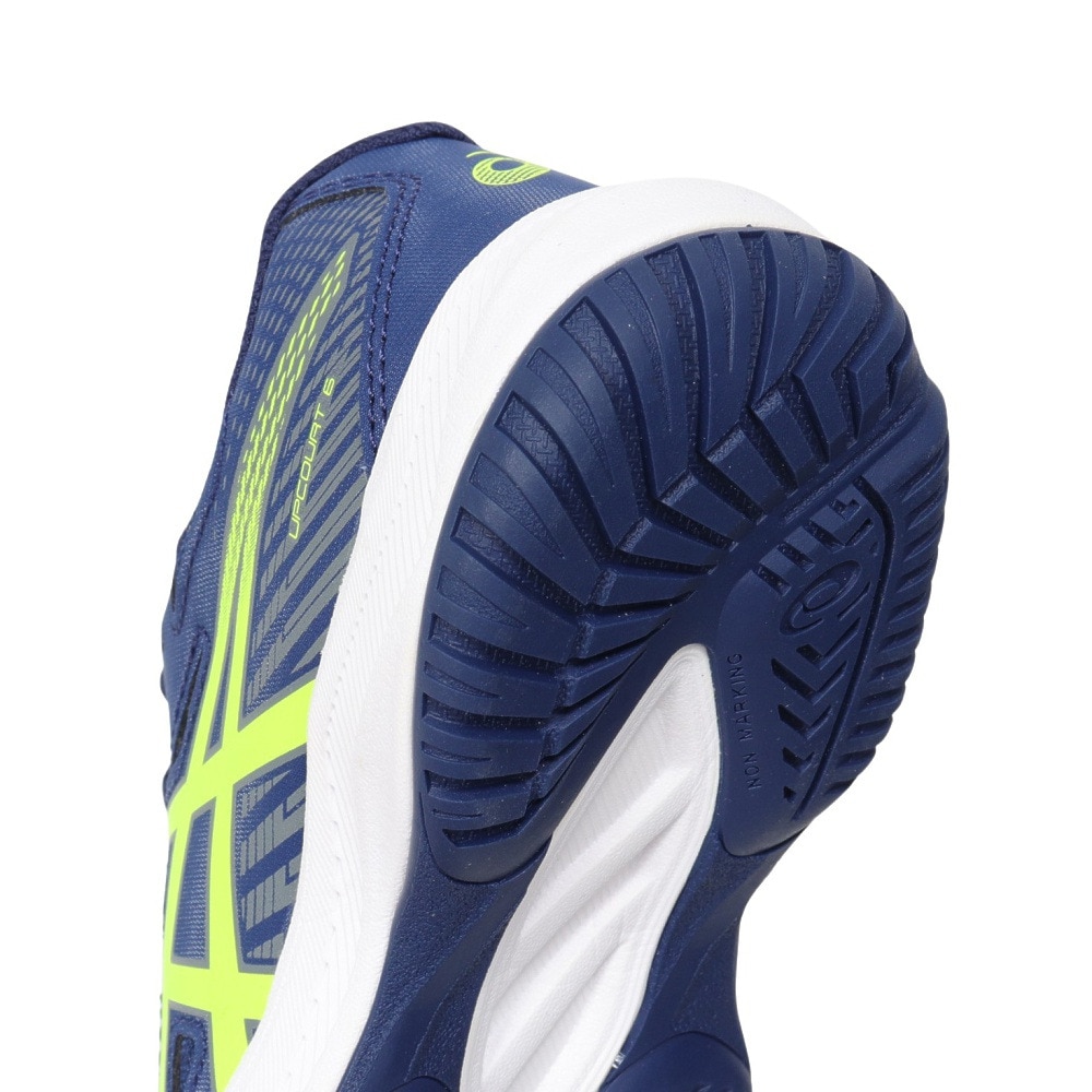 アシックス（ASICS）（キッズ）バレーボールシューズ ジュニア UPCOURT 6 GS アップコート 1074A045.400