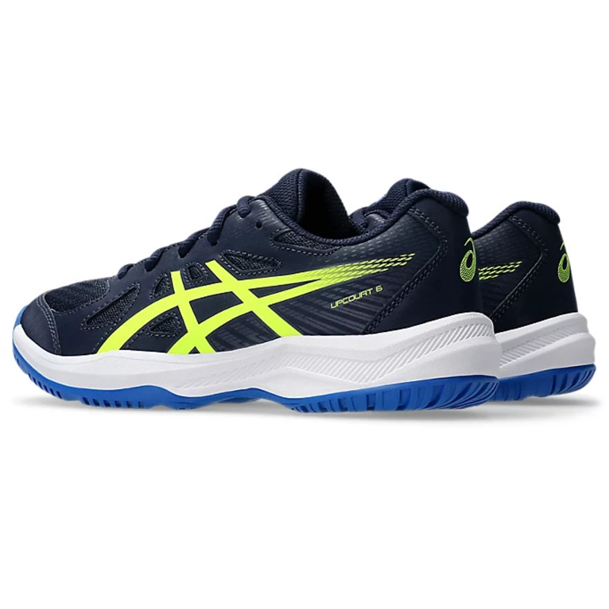 アシックス（ASICS）（キッズ）【新商品】 バレーボールシューズ ジュニア UPCOURT 6 アップコート GS 1074A045.401