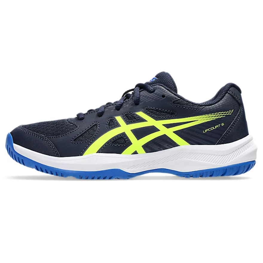 アシックス（ASICS）（キッズ）【新商品】 バレーボールシューズ ジュニア UPCOURT 6 アップコート GS 1074A045.401
