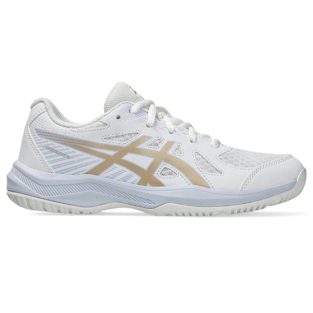 アシックス（ASICS）（キッズ）バレーボールシューズ ジュニア UPCOURT 6 GS 1074A045.103