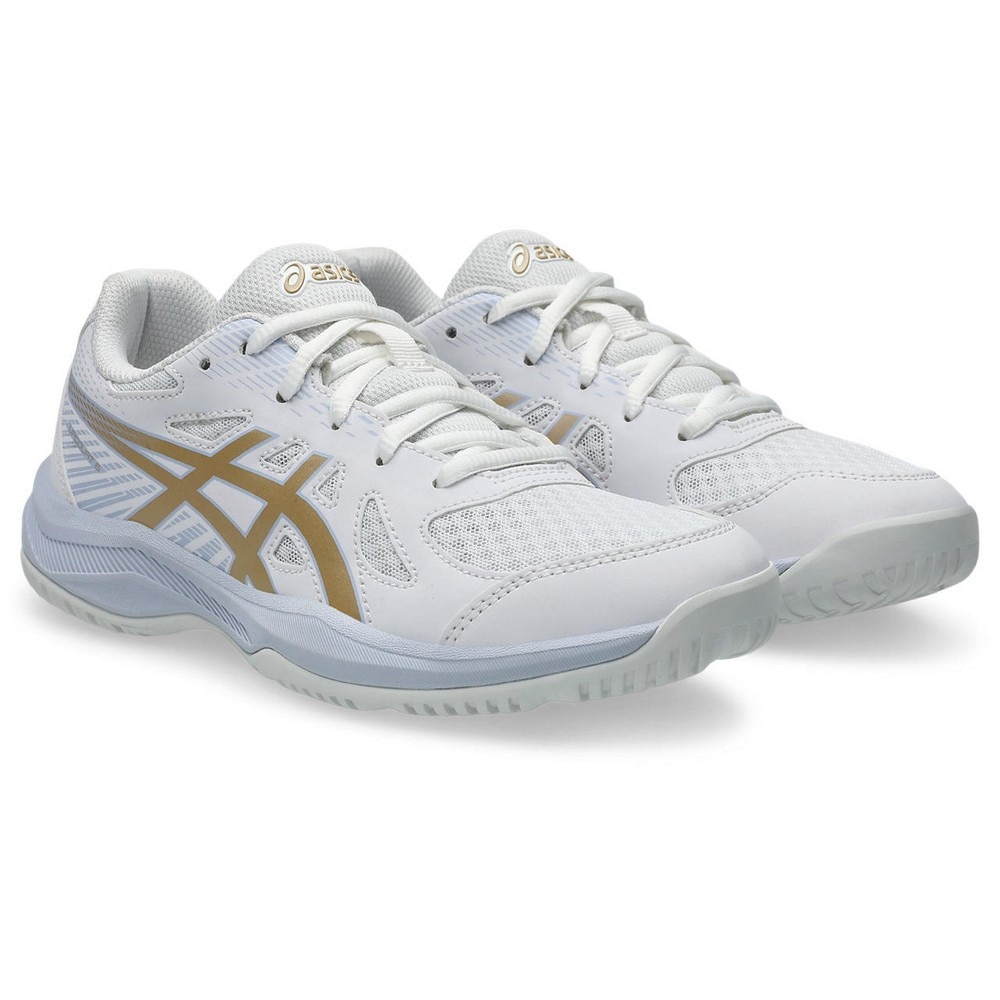 アシックス（ASICS）（キッズ）バレーボールシューズ ジュニア UPCOURT 6 GS 1074A045.103