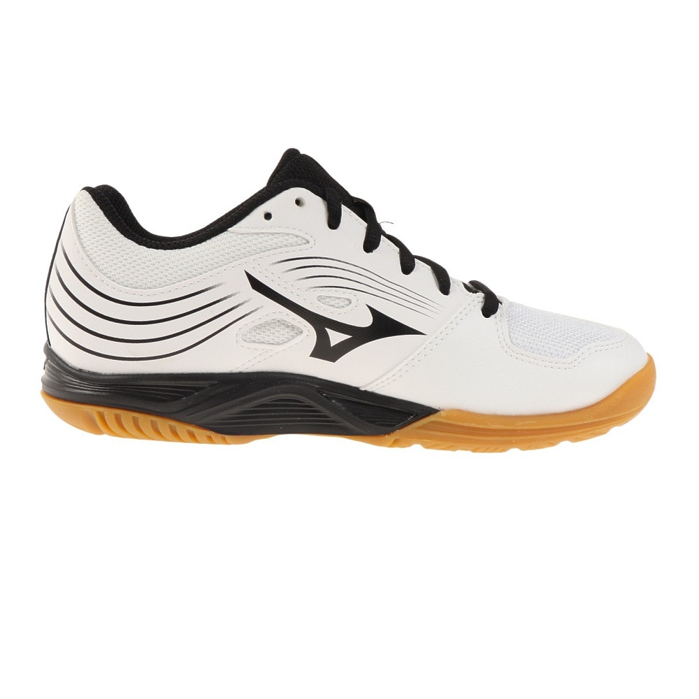 ミズノ（MIZUNO）（キッズ）ジュニアバレーボールシューズ サイクロンスピード3 バレーボールシューズ V1GD211009 |  スポーツ用品はスーパースポーツゼビオ