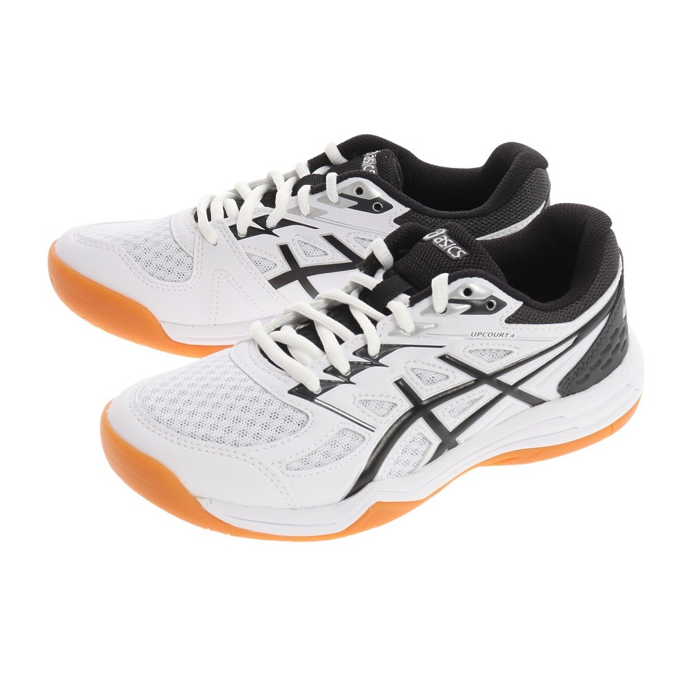 アシックス（ASICS）（キッズ）バレーボールシューズ ジュニア アップコート UPCOURT 4 GS 1074A027.100