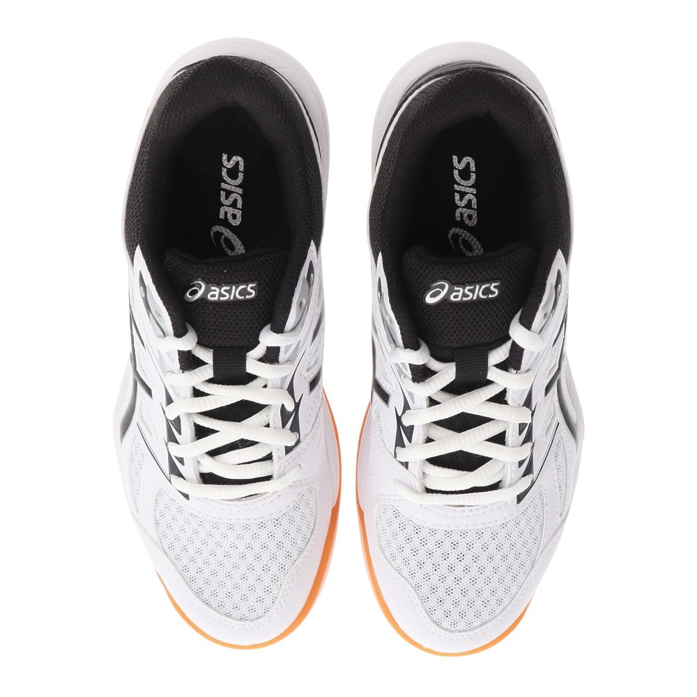 アシックス（ASICS）（キッズ）バレーボールシューズ ジュニア アップコート UPCOURT 4 GS 1074A027.100