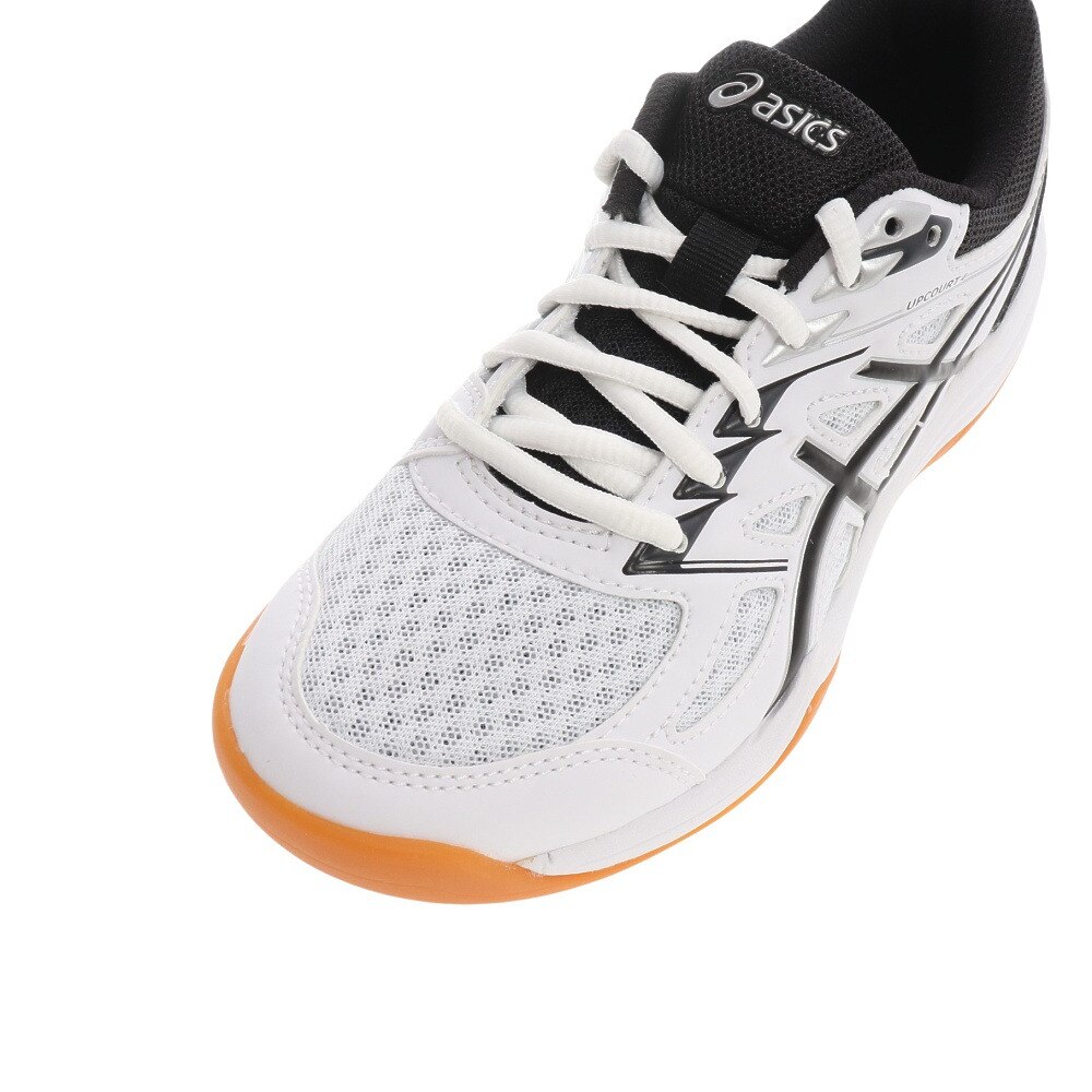 アシックス（ASICS）（キッズ）バレーボールシューズ ジュニア アップコート UPCOURT 4 GS 1074A027.100