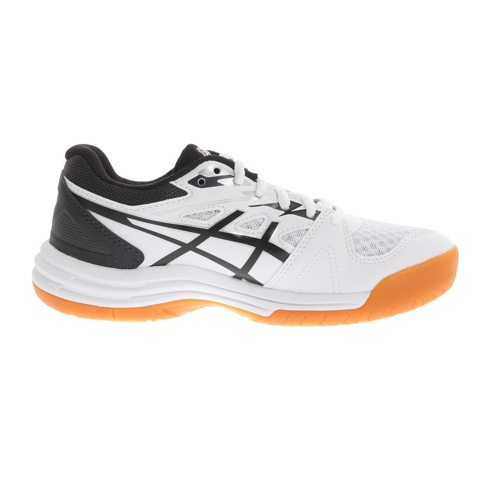 アシックス（ASICS）（キッズ）バレーボールシューズ ジュニア アップコート UPCOURT 4 GS 1074A027.100