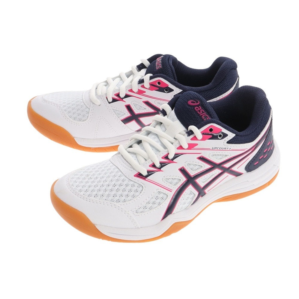 アシックス（ASICS）（キッズ）バレーボールシューズ アップコート ジュニア UPCOURT 4 GS 1074A027.102