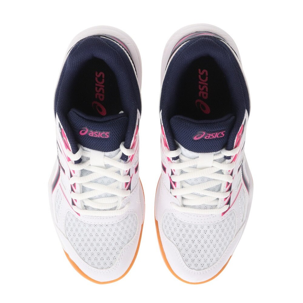 アシックス（ASICS）（キッズ）バレーボールシューズ アップコート ジュニア UPCOURT 4 GS 1074A027.102★★★