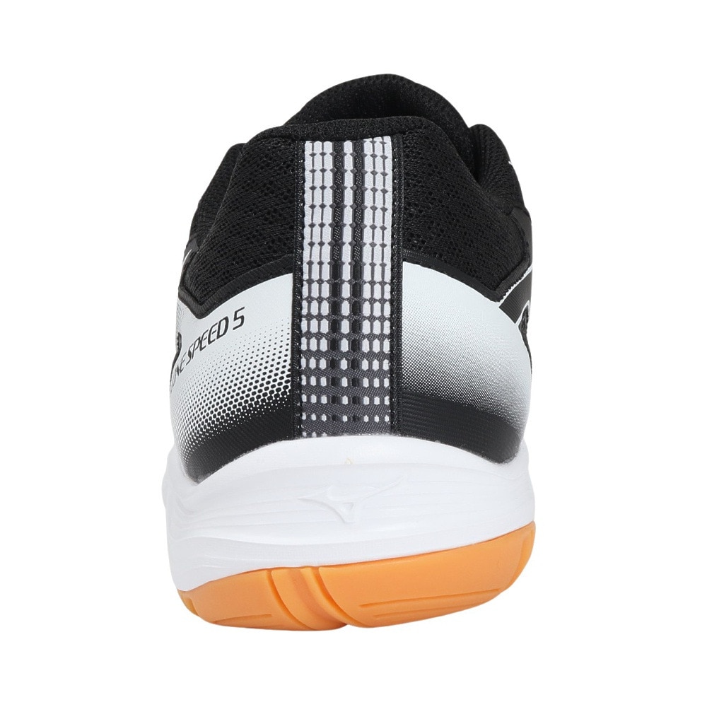 ミズノ（MIZUNO）（キッズ）ジュニアバレーボールシューズ サイクロン スピード 5 V1GD251053