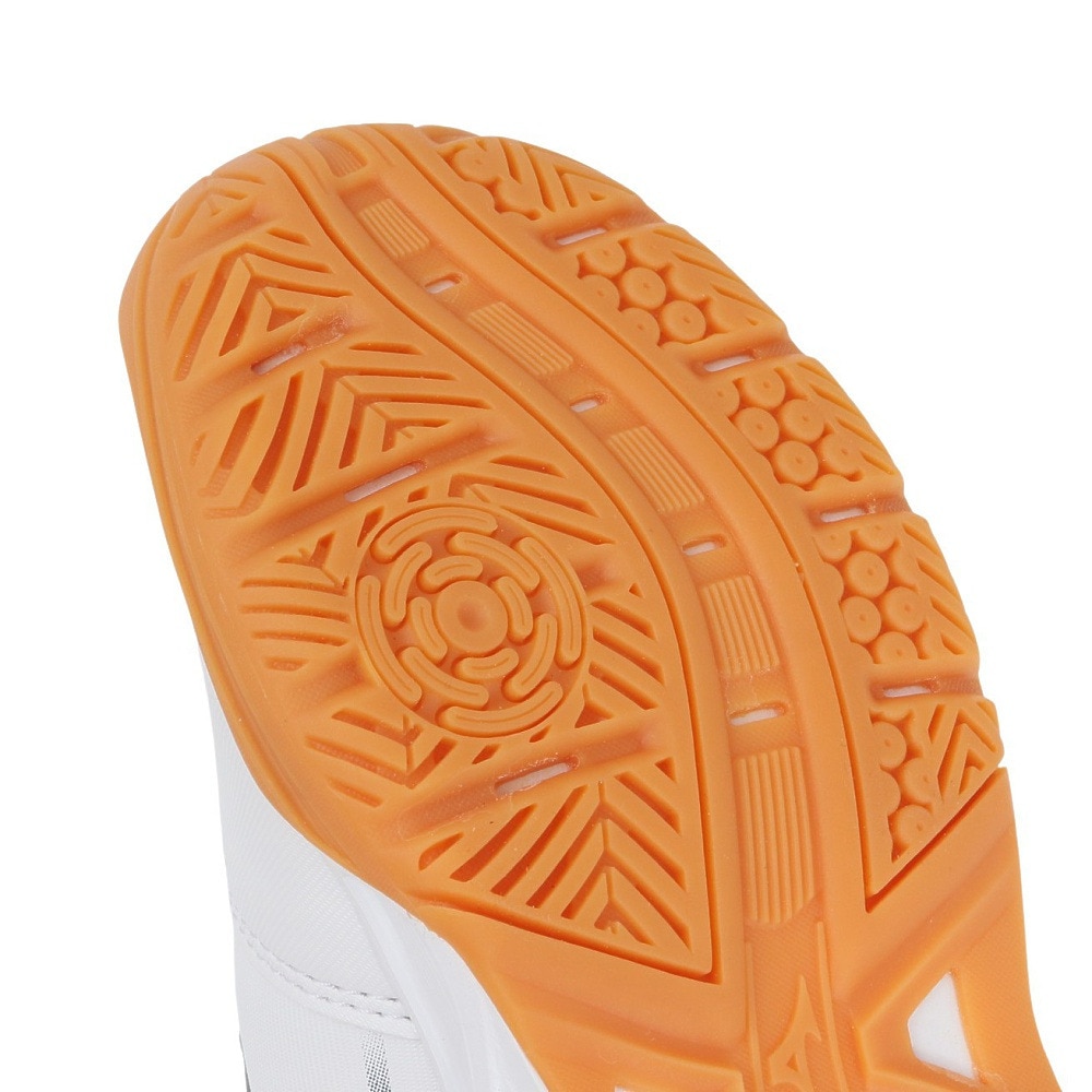 ミズノ（MIZUNO）（キッズ）ジュニアバレーボールシューズ サイクロン スピード 5 V1GD251057