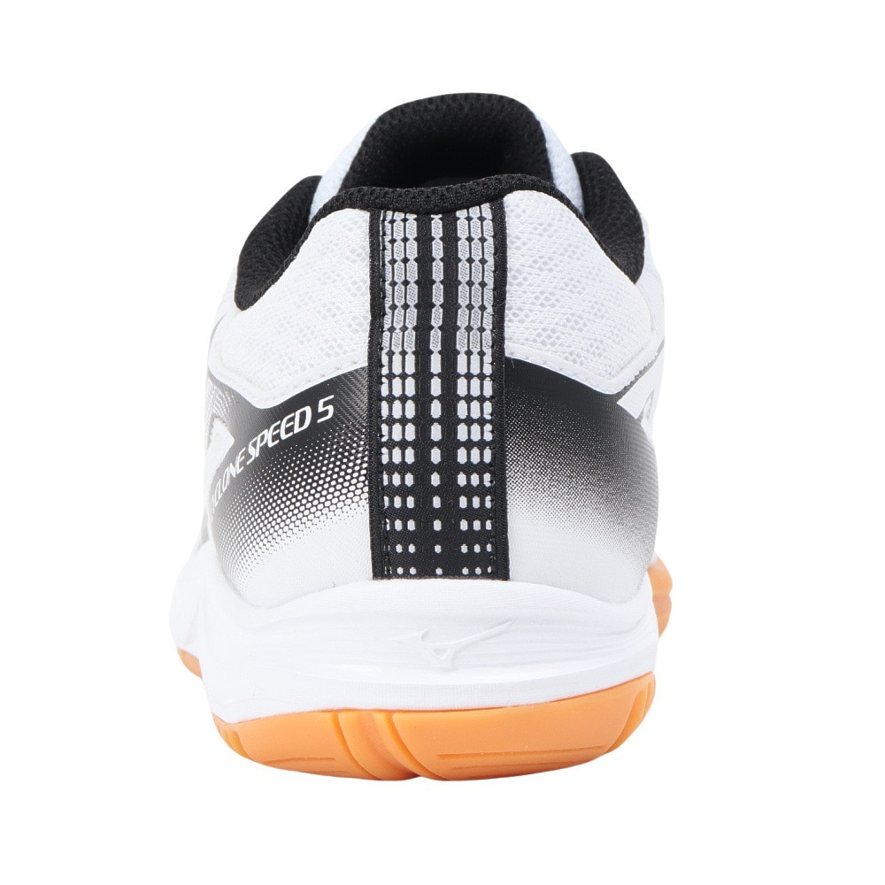 ミズノ（MIZUNO）（キッズ）ジュニアバレーボールシューズ サイクロンスピード 5 Jr. V1GD251058