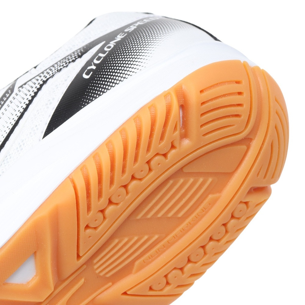 ミズノ（MIZUNO）（キッズ）ジュニアバレーボールシューズ サイクロンスピード 5 Jr. V1GD251058