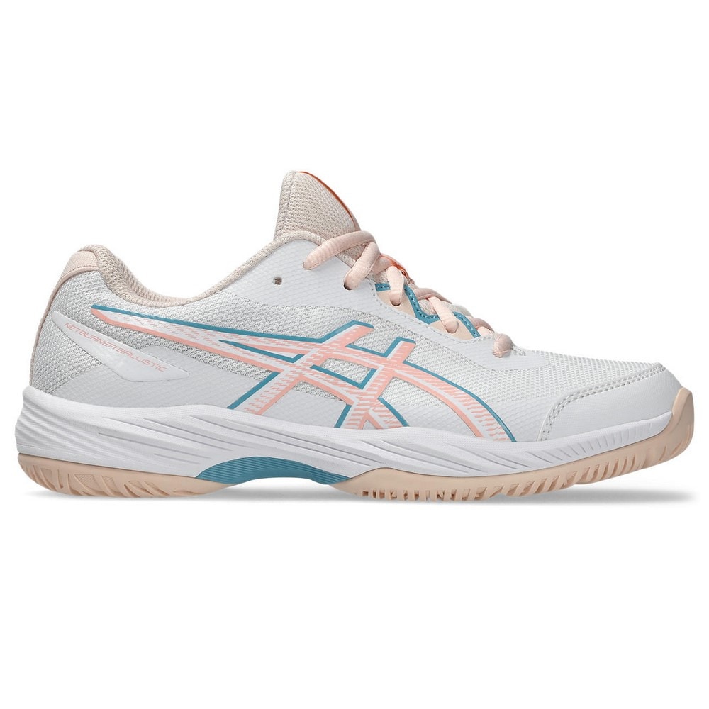 アシックス（ASICS）（キッズ）ジュニアバレーボールシューズ GEL-NETBURNER BALLISTIC 4 GS ゲル ネットバーナー 1054A013.100