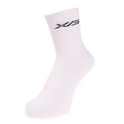 エックスティーエス（XTS）（メンズ、レディース）バレーボール ソックス ハイグリップバレーソックス 770G5KS7199 WHT 靴下