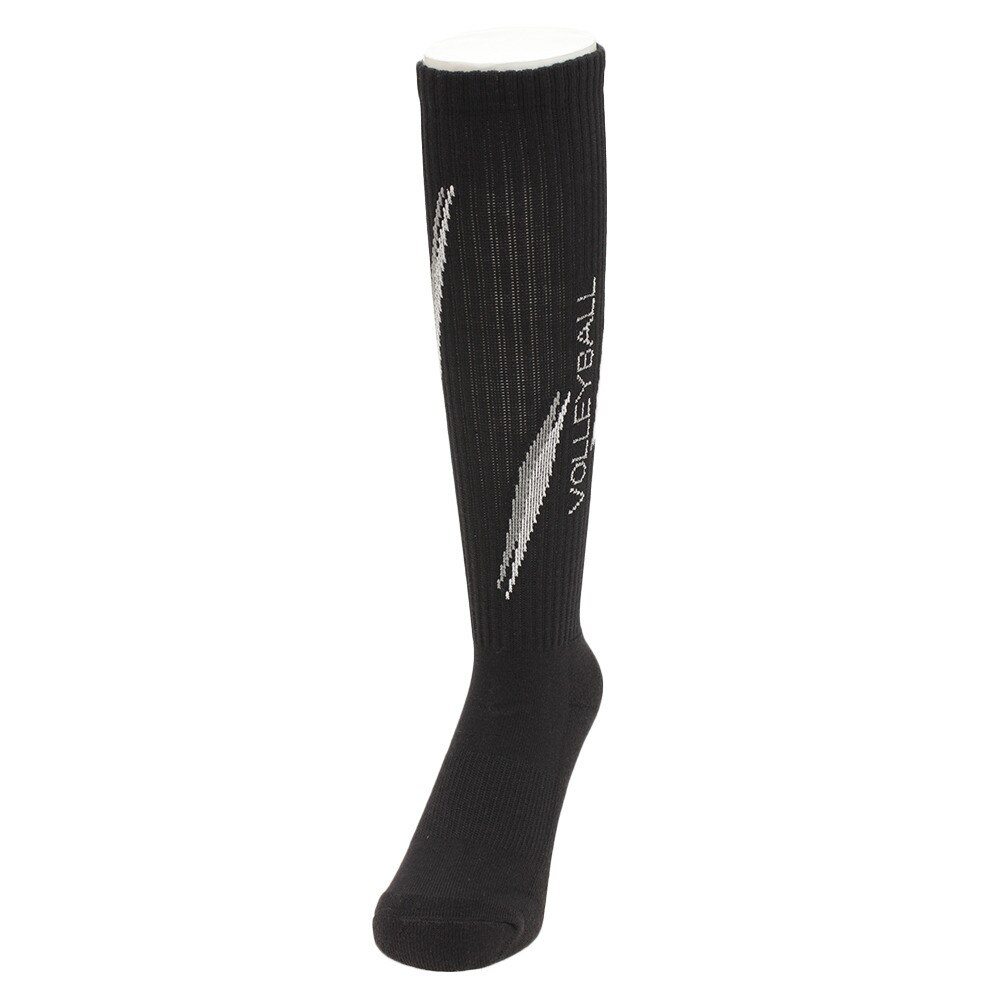  バレーソックス 770G7OK2115-C-BLK/GRY