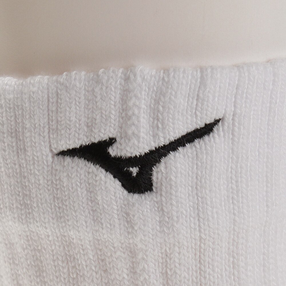 ミズノ（MIZUNO）（メンズ、レディース）バレーボール ソックス 5本指 ショートソックス V2MX801570