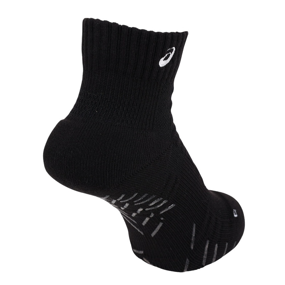 アシックス（ASICS）（メンズ）バレーボール ソックス グリップソックス13 3053A128.001