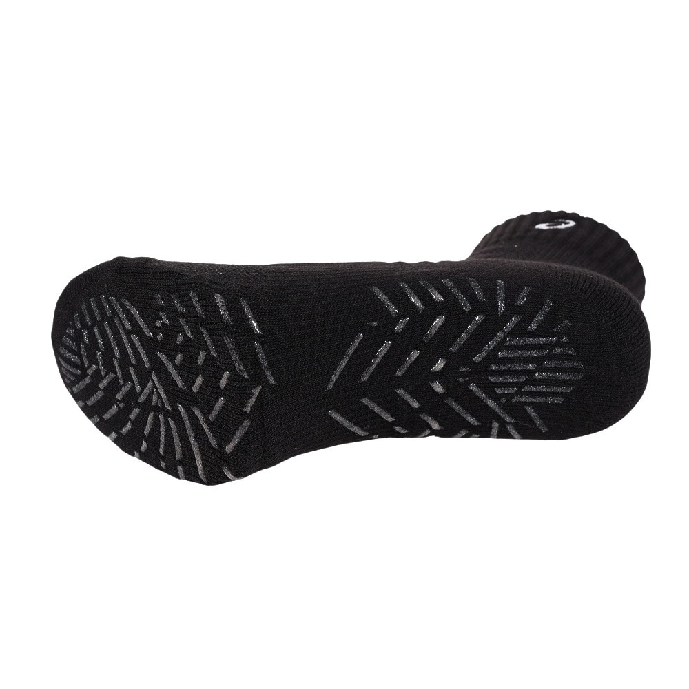 アシックス（ASICS）（メンズ）バレーボール ソックス グリップソックス13 3053A128.001