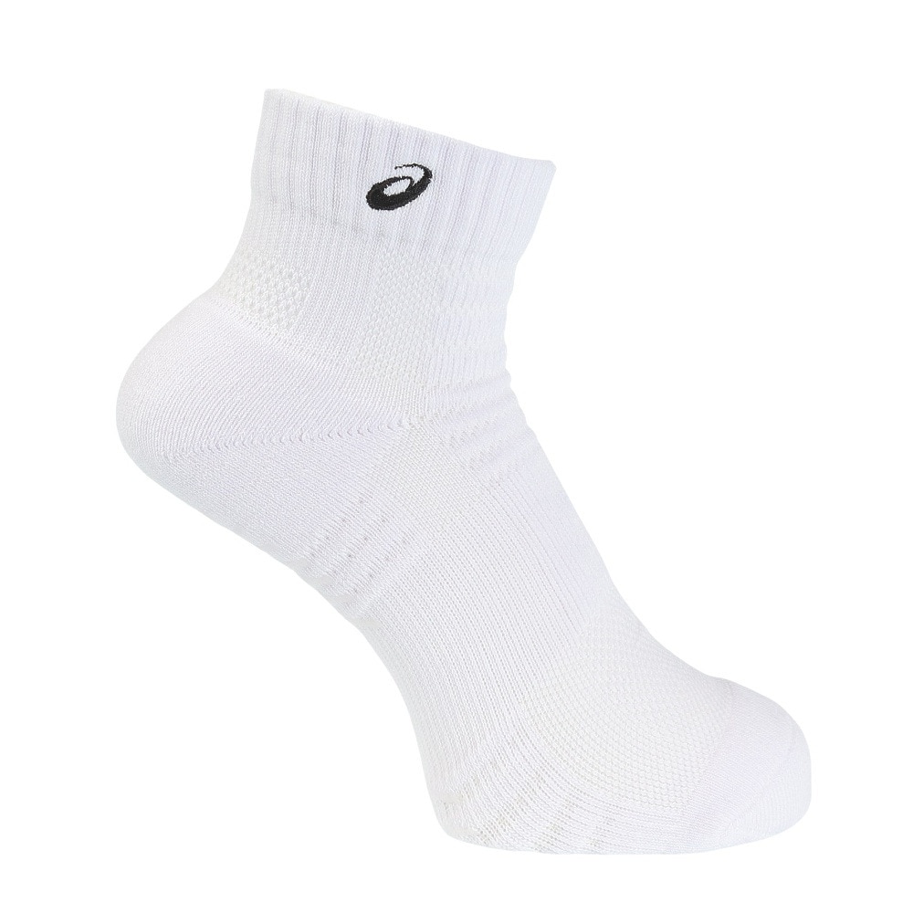 アシックス（ASICS）（メンズ、レディース）バレーボール ソックス GRIP SOCKS13 3053A128.100