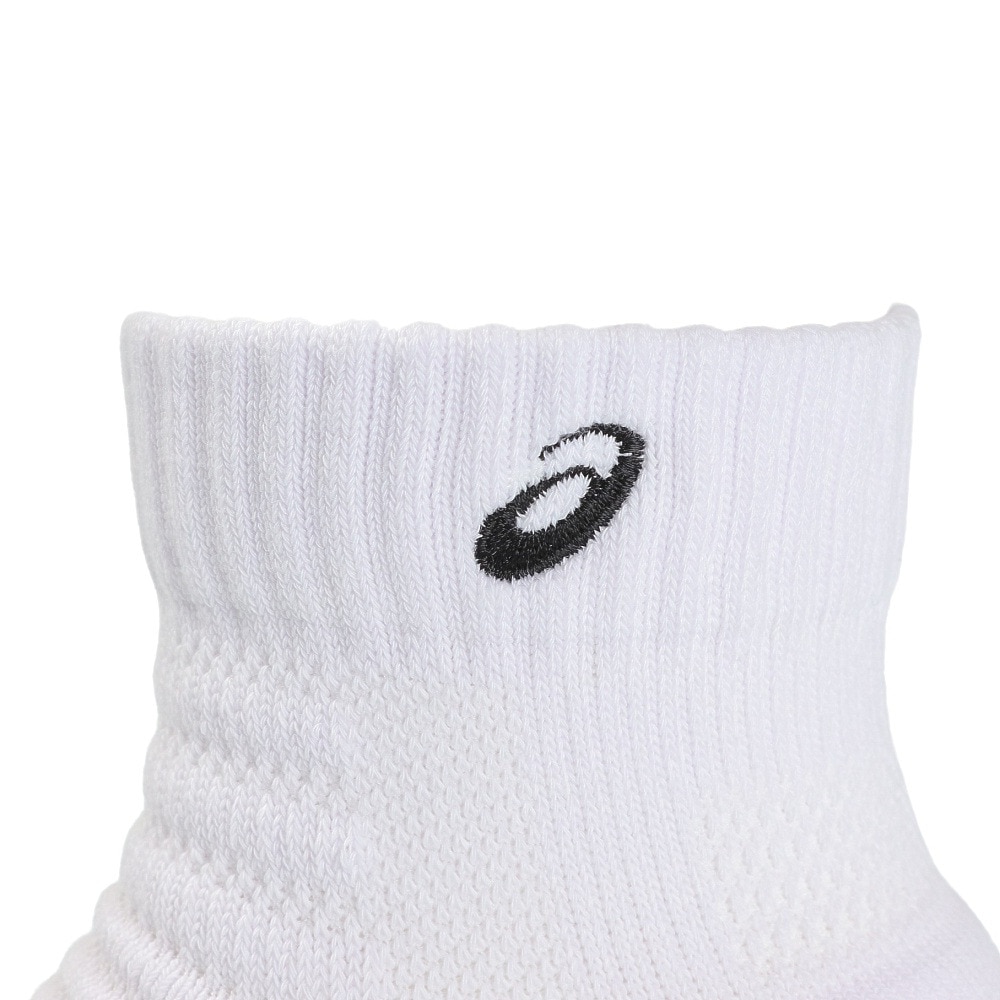 アシックス（ASICS）（メンズ、レディース）バレーボール ソックス GRIP SOCKS13 3053A128.100