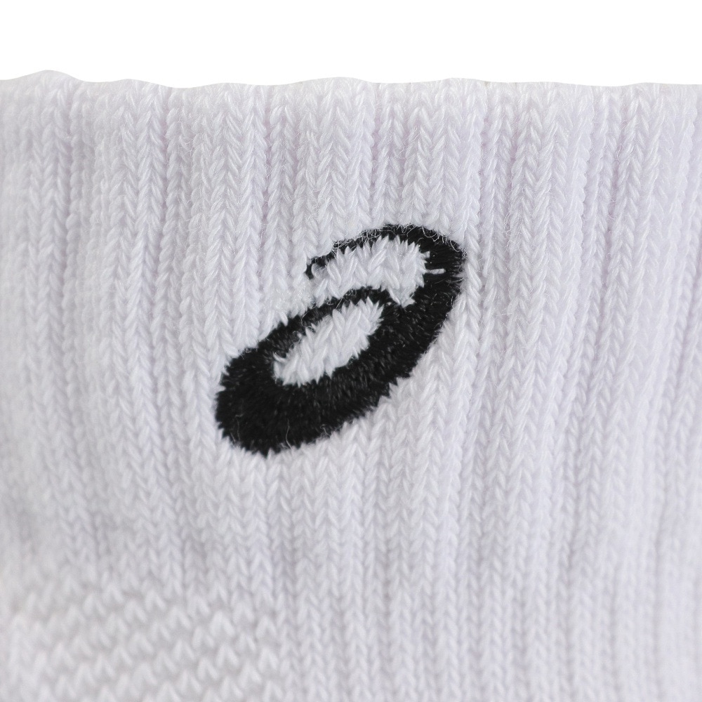 アシックス（ASICS）（メンズ、レディース）バレーボール ソックス GRIP SOCKS13 3053A128.100