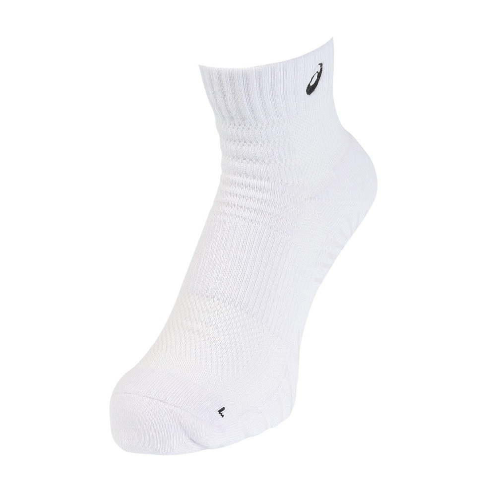 アシックス（ASICS）（メンズ、レディース）バレーボール ソックス GRIP SOCKS13 3053A128.100