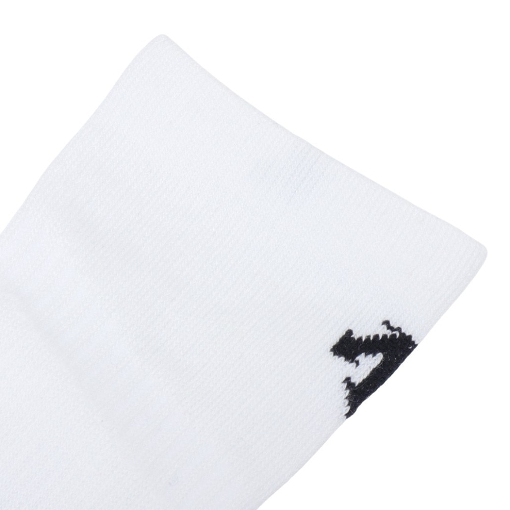 デサント（DESCENTE）（メンズ、レディース）バレーボール ソックス MOVE SOX DVB-9137 WHT