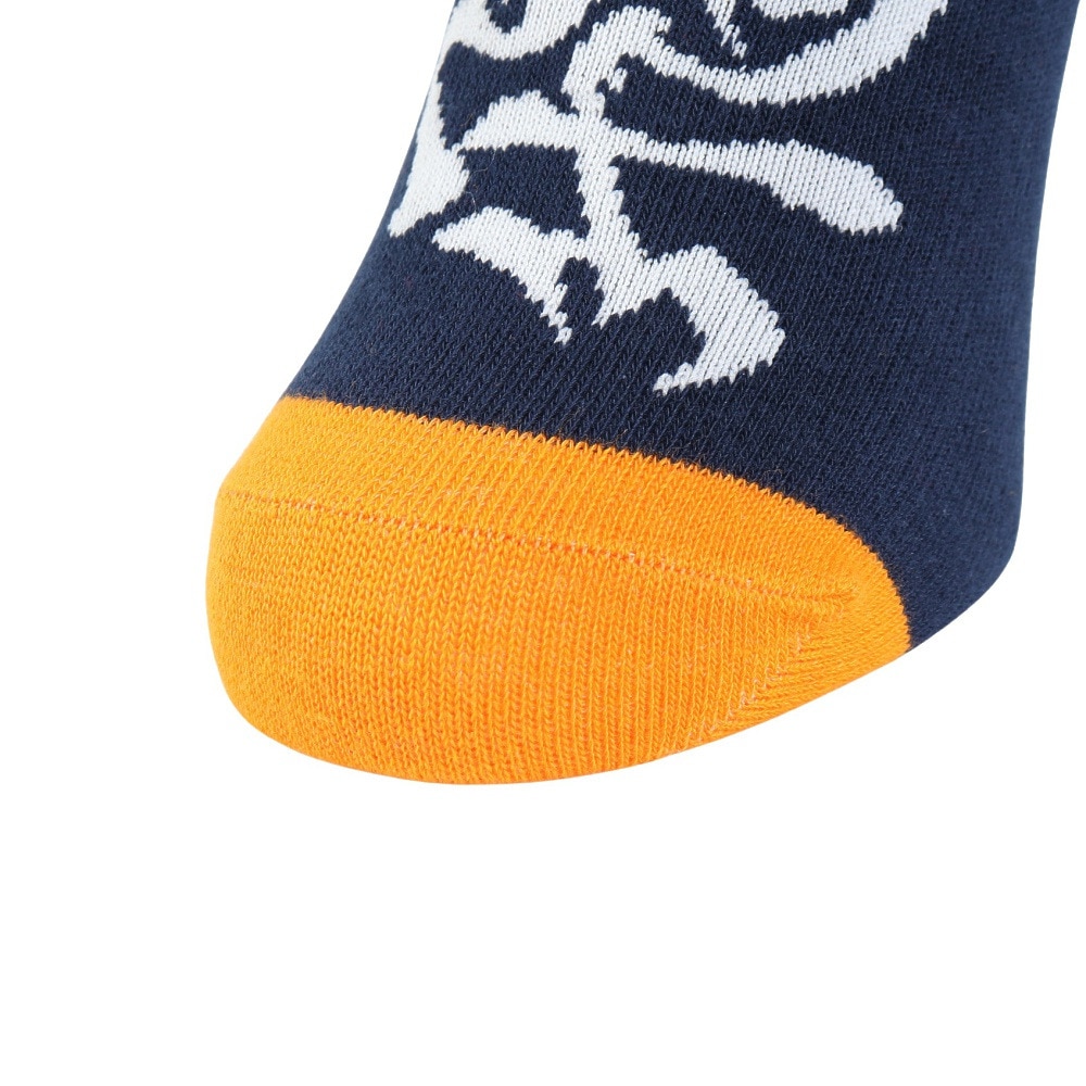 ハイキュー!!（haikyu）（レディース）バレーボール ソックス 烏野 飛べ 25 HK-25SS01