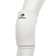 ファイテン（PHITEN）（メンズ、レディース）バレーボール サポーター ひざ用 PAD付 0411AP155105 WH L