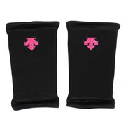 デサント（DESCENTE）（キッズ）バレーボール サポーター ひざ 膝 ジュニアニーパッド 2個組 DVB-8704JB BPK