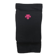 デサント(DESCENTE)(メンズ、レディース)バレーボール サポーター ひざ 膝 ニーパッド DVAUJF00 BKMZ