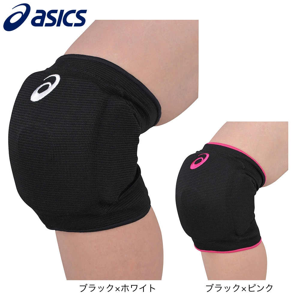アシックス（ASICS）（レディース）バレーボール サポーター ひざ 膝 ウイメンズ 3052A009.001