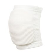 エックス チームスポーツ（X-TEAM SP）（キッズ）ジュニア ニーパッド ホワイト 2枚入り 770G2DM002J WHT