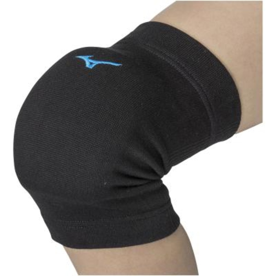 ミズノ（MIZUNO）（キッズ）バレーボール ジュニア 膝サポーター パッド有 2個セット ひざ V2MYA40092