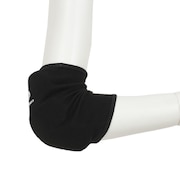 ファイテン(PHITEN)(メンズ、レディース)バレーボール サポーター ひじ用 PAD付 0411AP156005 BK L