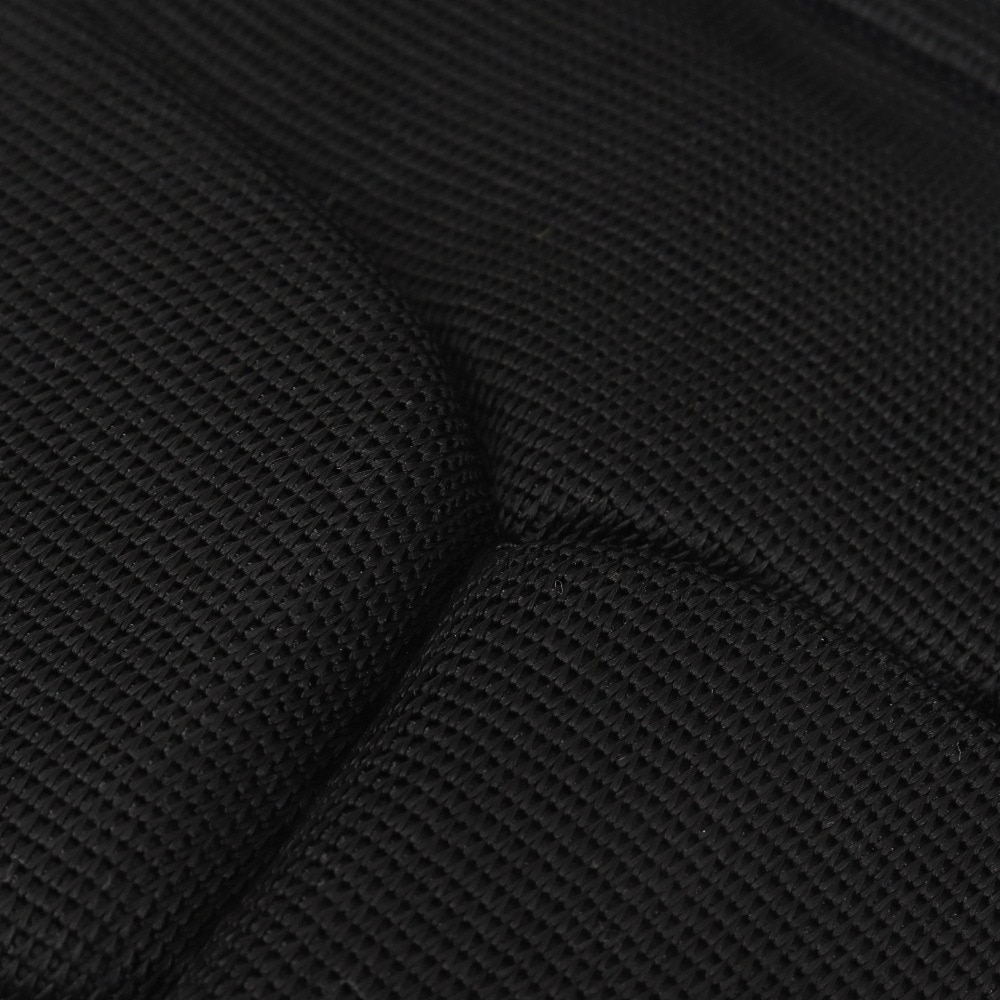 デサント（DESCENTE）（メンズ、レディース）バレーボール サポーター ひじ 肘 エルボーパッド 左用 DVB-8610LB BLK