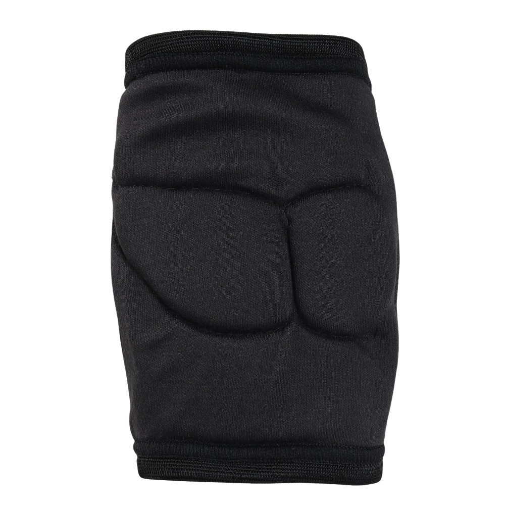 デサント（DESCENTE）（メンズ、レディース）バレーボール サポーター ひじ 肘 エルボーパッド 右用 DVB-8610RB BLK