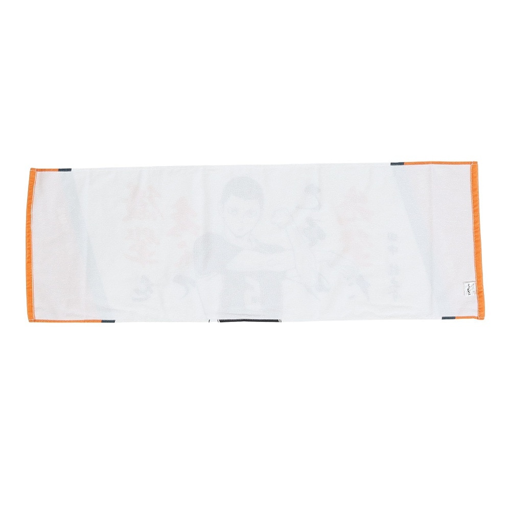 ハイキュー!!（haikyu）（メンズ、レディース、キッズ）ハイキュー!! タオル鳥野高校 田中 龍之介 HT-404 キャラクター グッズ
