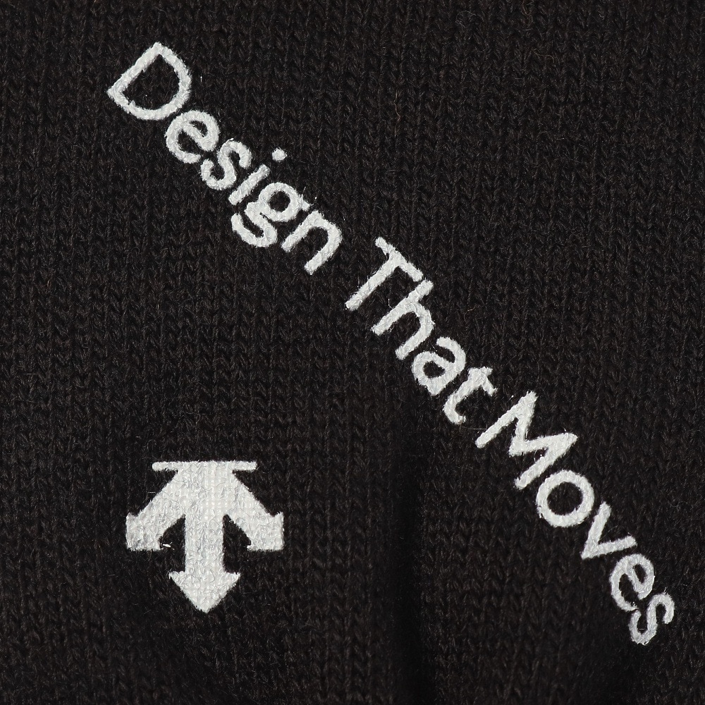 デサント（DESCENTE）（メンズ、レディース）グローブ バレーボール用手袋 DVAWJF00 BK
