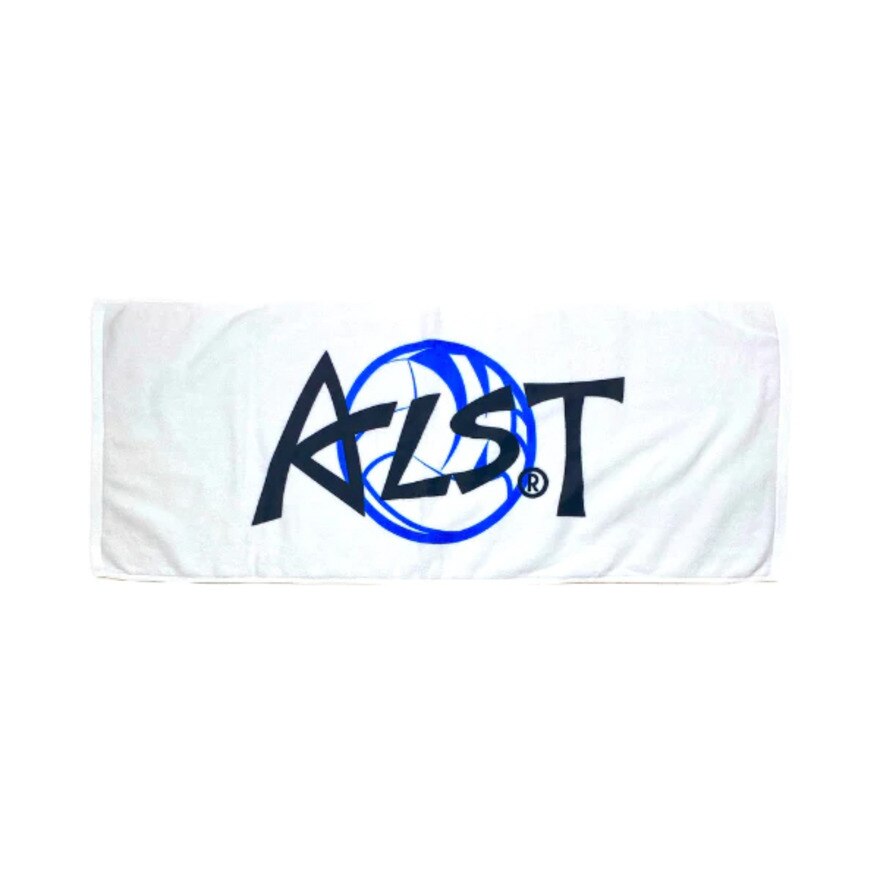 アルスト（ALST）（メンズ、レディース、キッズ）バレーボールロゴタオル VB22SE01-14