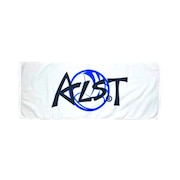 アルスト（ALST）（メンズ、レディース、キッズ）バレーボールロゴタオル VB22SE01-14