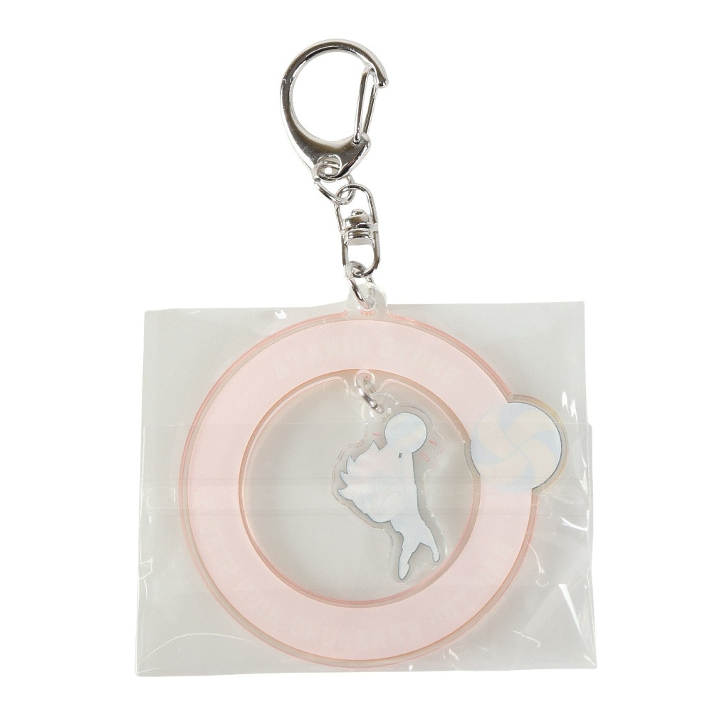 ハイキュー!!（haikyu）（メンズ、レディース、キッズ）アクリルキーホルダー 烏野 日向翔陽 25 HA-25SS01